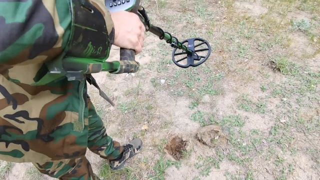 КОП С Т90 / Goldhunter T90 / Копаем с китаем / Frogman T90