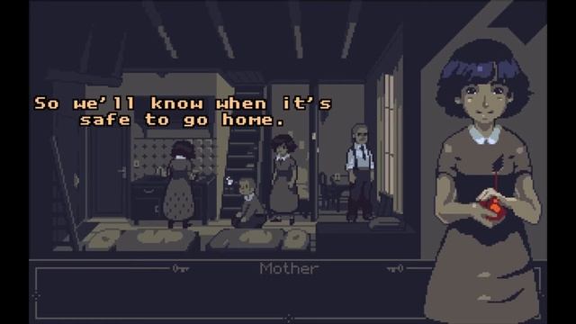 Ludum Dare 37: Behind The Wallpaper смотреть онлайн