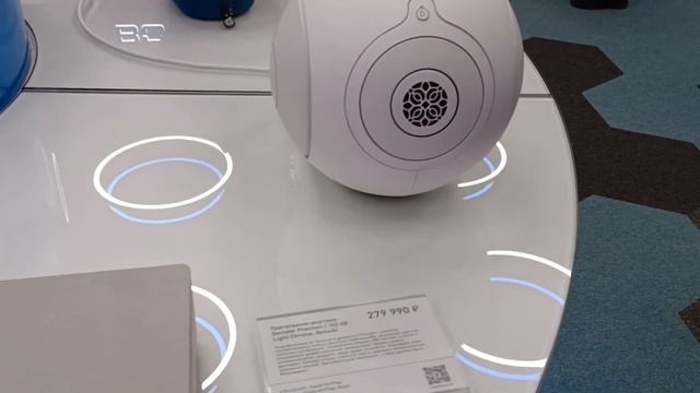 DEVIALET PHANTOM 1 103 dB смотреть онлайн