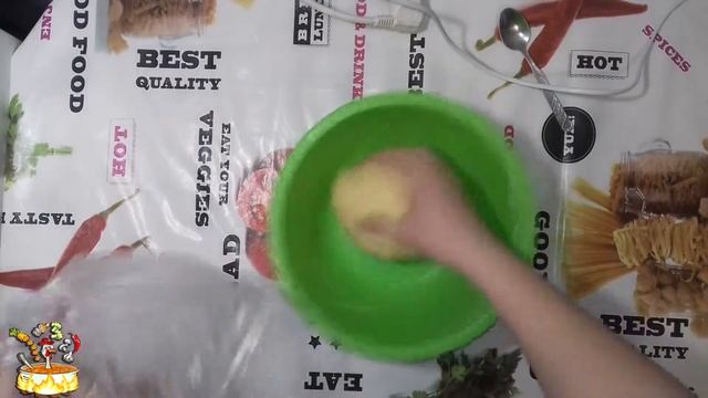 Самые НЕЖНЫЕ и  ВКУСНЫЕ СОЧНИКИ (Сочни) с Творогом.