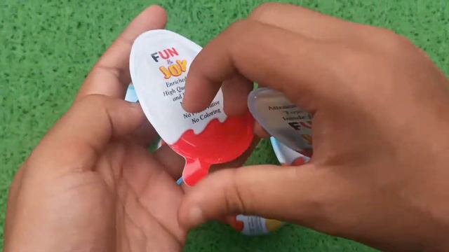 Angry Bird New!🥰 Kinder Surprise Egg Toy Opening - Chocolate Satisfying Video | ASMR смотреть онлайн
