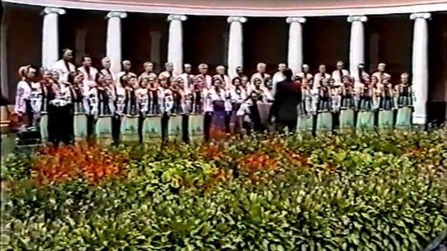 Виступ Народного Аматорського Хору Від Серця До Серця в парку Олександрія смотреть онлайн