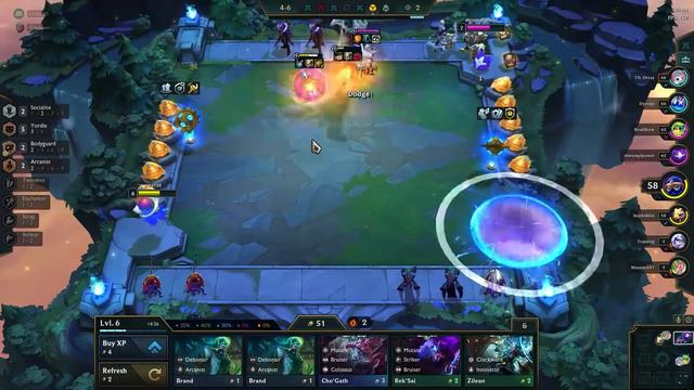 YORDLE LORD FOR THE WIN / TFT DOUBLE UP GAME смотреть онлайн