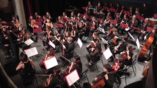 Erik Satie, Gymnopedie 2. Orquesta Sinfónica de Ponferrada y del Bierzo смотреть онлайн