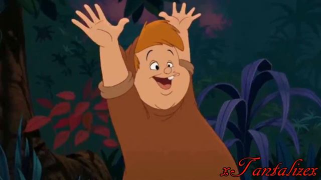 Peter Pan x Ariel (Shatter me) смотреть онлайн