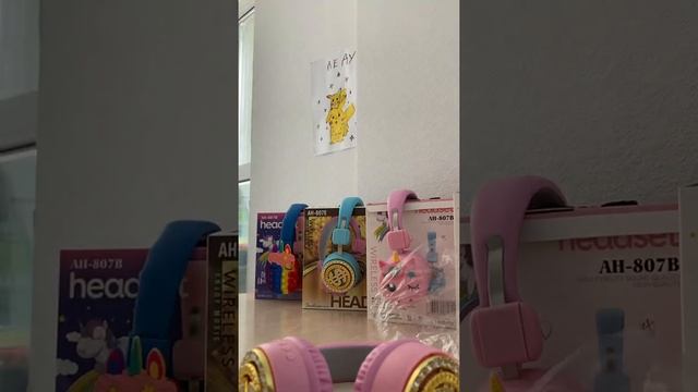 Детские беспроводные наушники смотреть онлайн