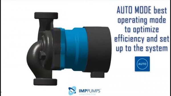 NMT MINI PRO- IMP Pumps
