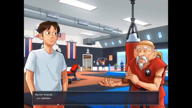 Summertime SAGA Full Gameplay