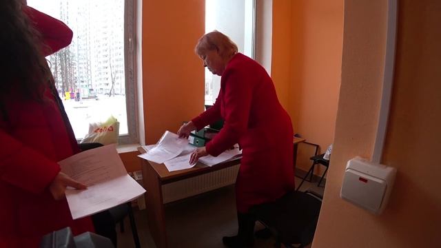 Приёмка нескольких квартир в ЖК Серебряные росы с тепловизором - промерзание торцевых квартир смотреть онлайн