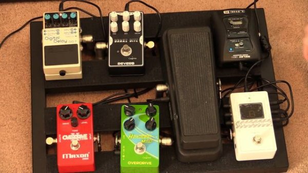 Caline Tuner Power Guitar Tuner