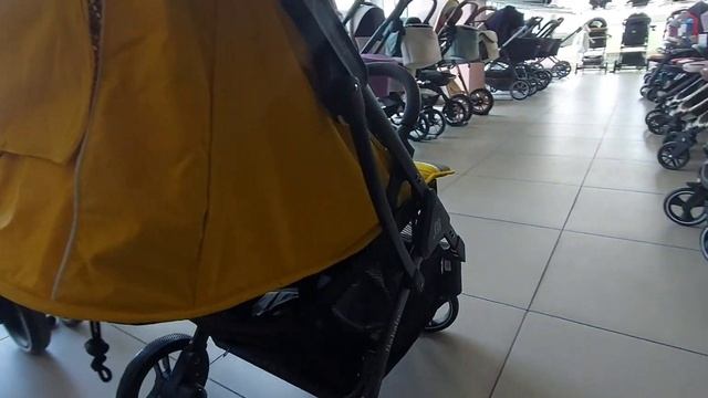 Прогулочная коляска BABALO CLASSIC