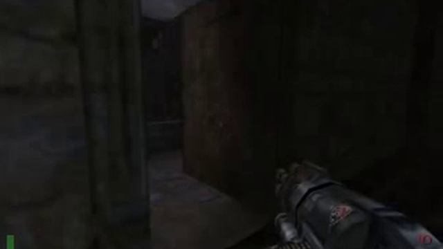 прохождение return to the castle wolfenstein уровень 25 смотреть онлайн