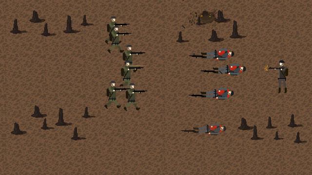 Trench Warfare 1917 Android Game Trailer