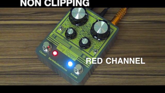 EarthQuaker Devices Gray Channel