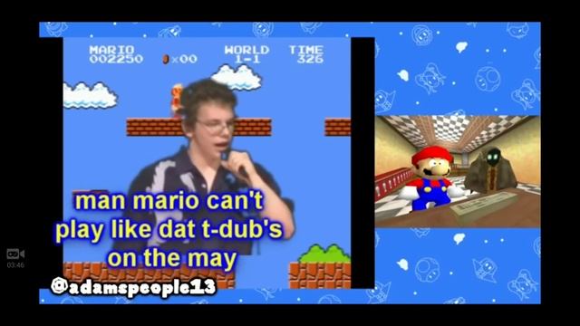 Hyper Reacts: Mario reacts to Nintendo memes 8 featuring bob смотреть онлайн
