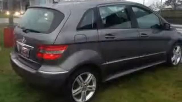 2011 Mercedes-Benz B-Class - Burnaby BC смотреть онлайн