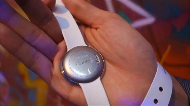 Huawei Honor Band-физкультура и спорт смотреть онлайн