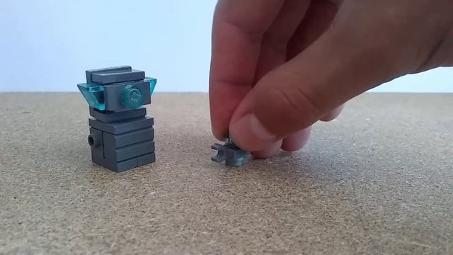 Como hacer al minipeka (el aña) con legos !! ?? смотреть онлайн