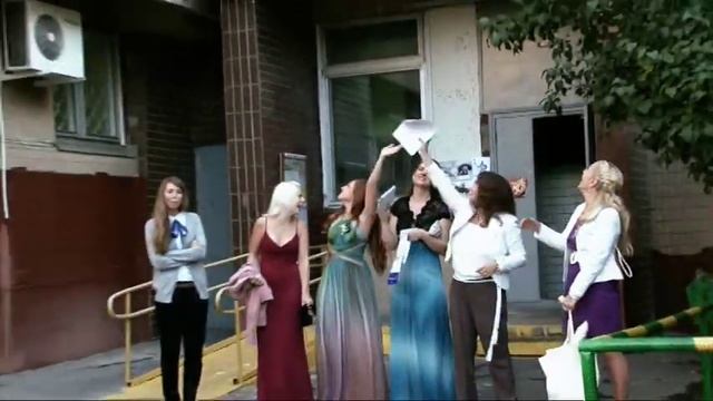 Современный выкуп невесты. Серенада смотреть онлайн