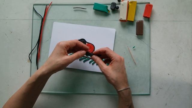 Лепка снегиря для учащихся 5 - 6 лет смотреть онлайн