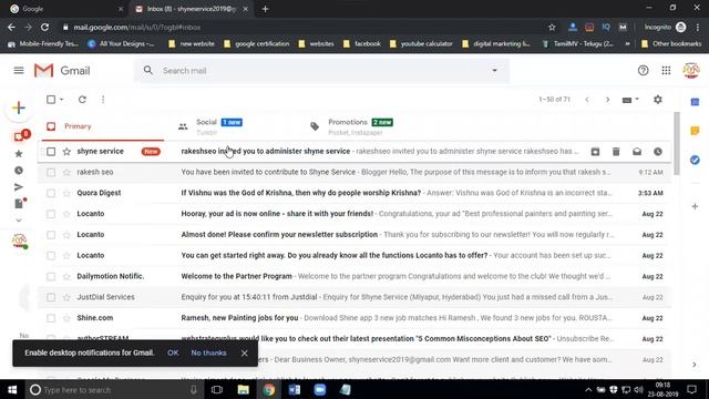 How to Create Multiple Users on your wordpress website 2019 | Digital Marketing Tutorial смотреть онлайн