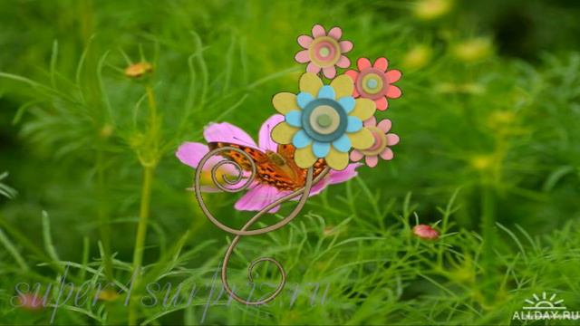 ProShow Producer переходы 31-35 (весна лето) смотреть онлайн