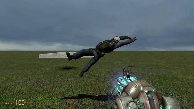 Garry's Mod 13 gameplay смотреть онлайн