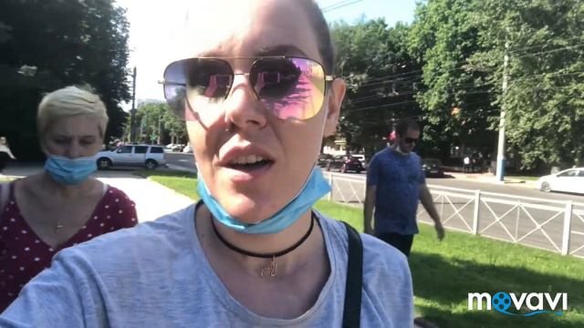 ВЛОГ. НА РЫНОК ЗА КЛУБНИКОЙ. НЕ ДАЛИ ПРОГОЛОСОВАТЬ, СТРАННАЯ ИСТОРИЯ смотреть онлайн