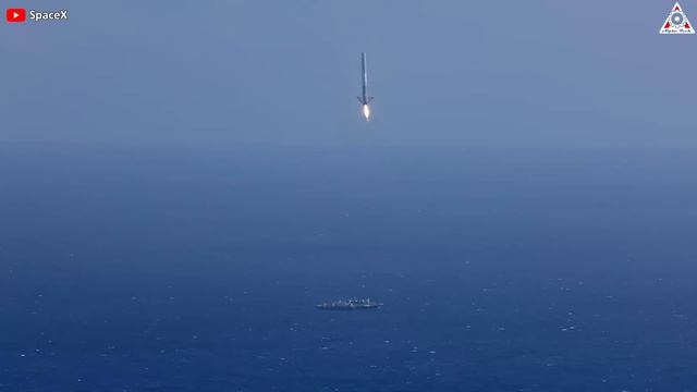How SpaceX redesigned Falcon 9 rocket? 100% shocked NASA's scientists... смотреть онлайн