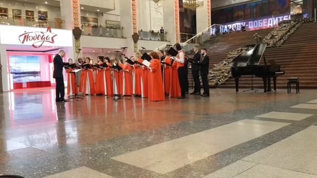 150-летия со дня рождения С.В.Рахманинова (Часть 9).