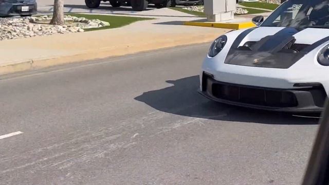 World's FIRST And BEST Sounding 992 GT3RS - R1 Motorsport RSR EXHAUST