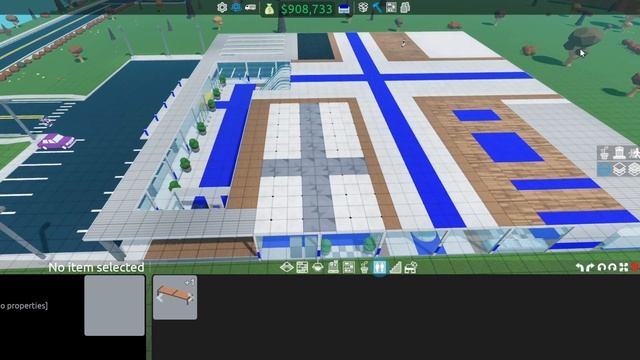 Mall Tutorial 1M | Retail Tycoon 2 Roblox смотреть онлайн