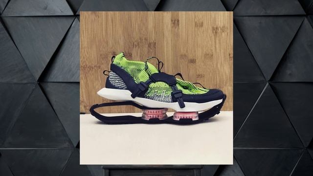 ОБЗОР САМЫХ ФУТУРИСТИЧНЫХ КРОССОВОК В МИРЕ | Nike ISPA Road Warrior смотреть онлайн