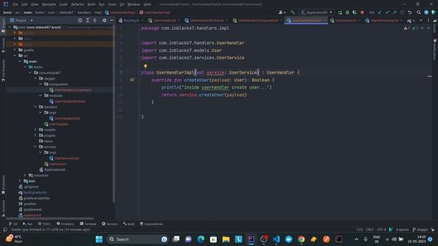 3-Dagger2 Dependency Injection (DI) | Kotlin & Ktor