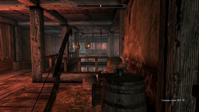 TESV:Skyrim #20 Эльфы огребают смотреть онлайн