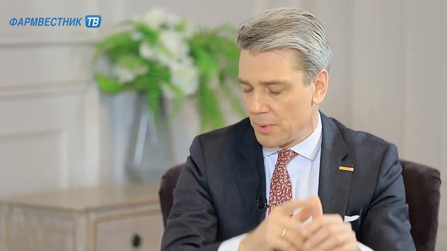 «У редакционного камина» с Маттиасом Вернике смотреть онлайн