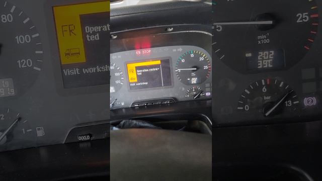 Mercedes actros truck gear selector add смотреть онлайн