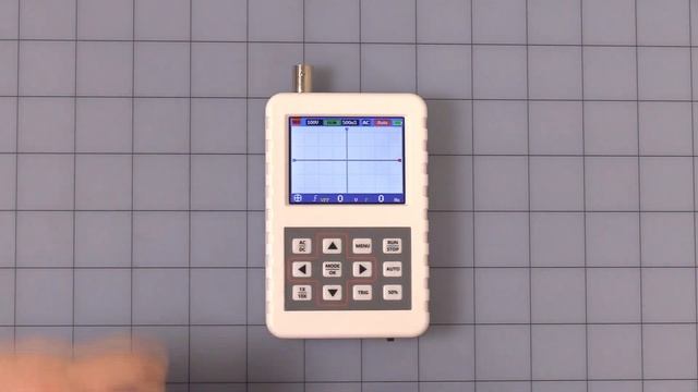 5 MHz Handheld Mini DSO Oscilloscope 35906 TE смотреть онлайн