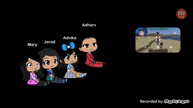 Me and my friends (including Mary) react to bionic смотреть онлайн