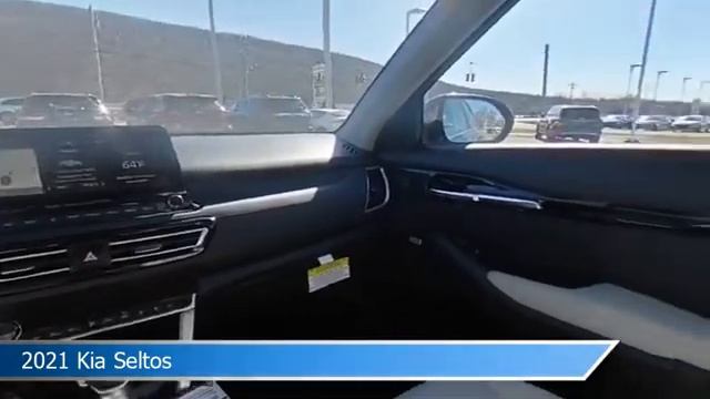 2021 Kia Seltos SX KT2313