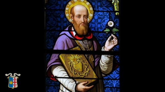 Daily Thought - St. Francis de Sales: April 14th | Canon Jonathon Fehrenbacher смотреть онлайн