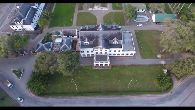 【4K】Drone RAW Footage | SURINAME 2019 ..:: Paramaribo | UltraHD Stock Video смотреть онлайн