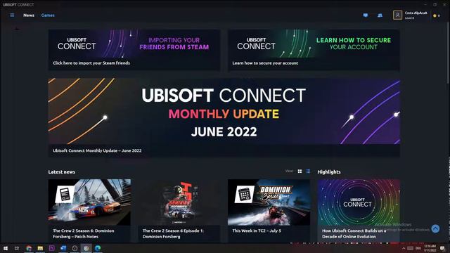 Ubisoft Connect - Fix Connection lost - TUTORIAL | 2022 смотреть онлайн