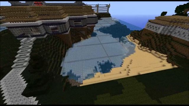 Build of the Week 7: Iron Castle смотреть онлайн