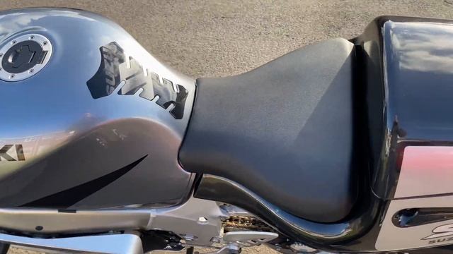 (1998 Suzuki Gsxr 600 Srad Restoration) Update Nearly Finished Quick Walk Around смотреть онлайн
