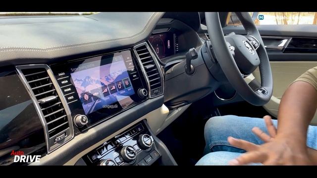 നക്ഷത്രസുരക്ഷയില് Skoda Kodiaq 2023 | Off-Road & Top Speed | Auto Drive смотреть онлайн