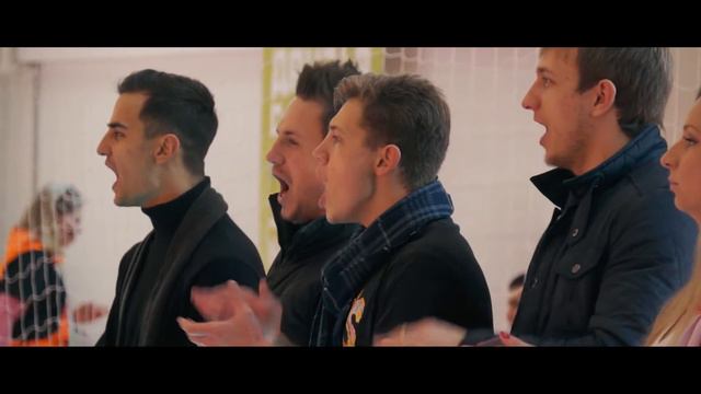 Промо-ролик Молодежного фестиваля "Всероссийский студенческий марафон"-2015 смотреть онлайн