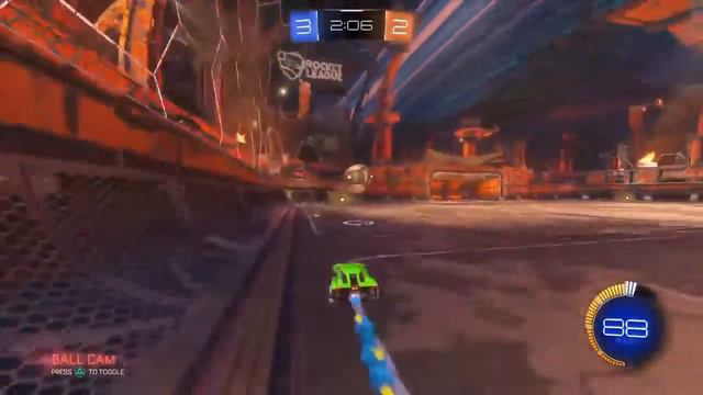 Apex/rocket League