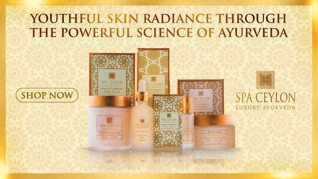 Spa Ceylon White Range смотреть онлайн