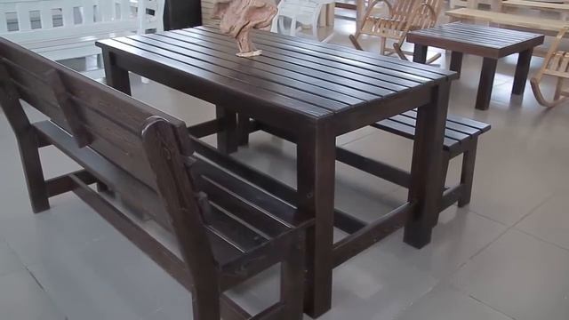 ШОКОЛАДНАЯ МЕБЕЛЬ ИЗ ЛИСТВЕННИЦЫ смотреть онлайн